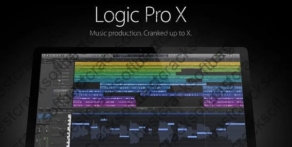 Apple Logic Pro X Crack v11.0.0 Free Download